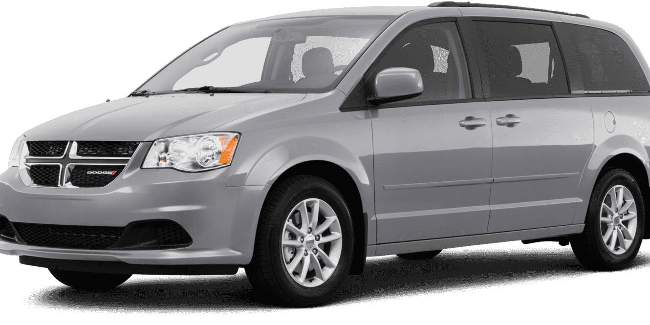 DODGE GRAND CARAVAN 2017 2C4RDGCG1HR793050 image